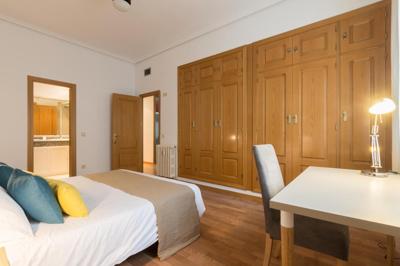 Mit House Retiro I En Capital * Madrid