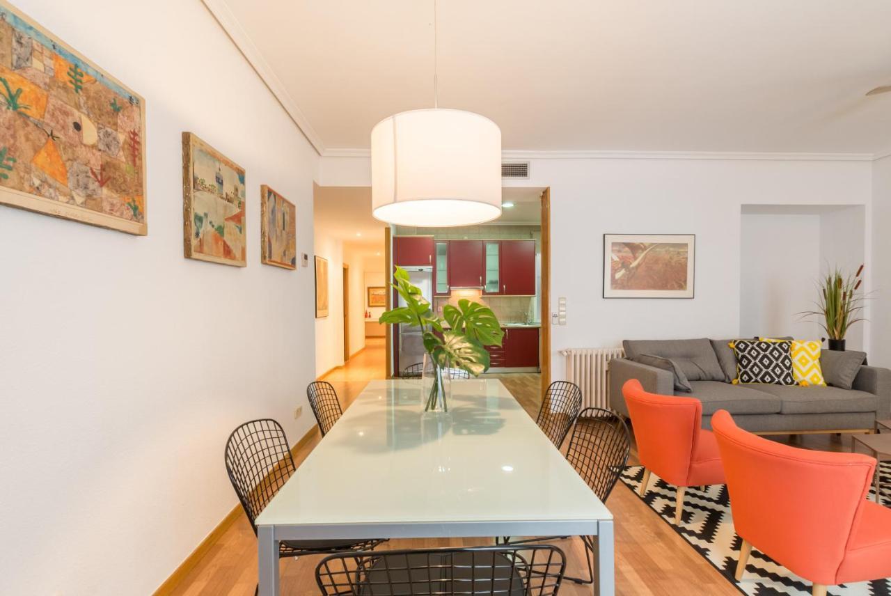 Mit House Retiro I En Capital Madrid