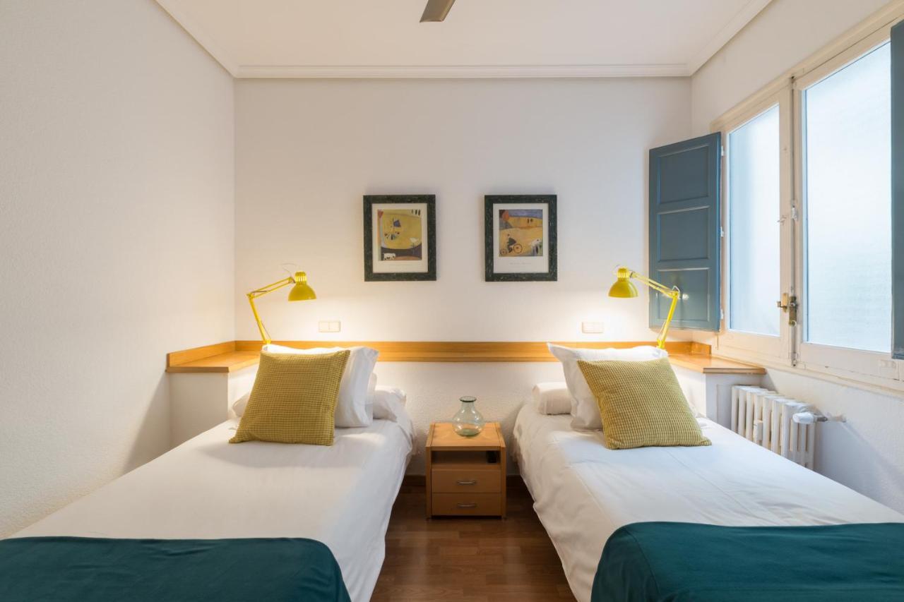 Mit House Retiro I En Capital Appartement Madrid