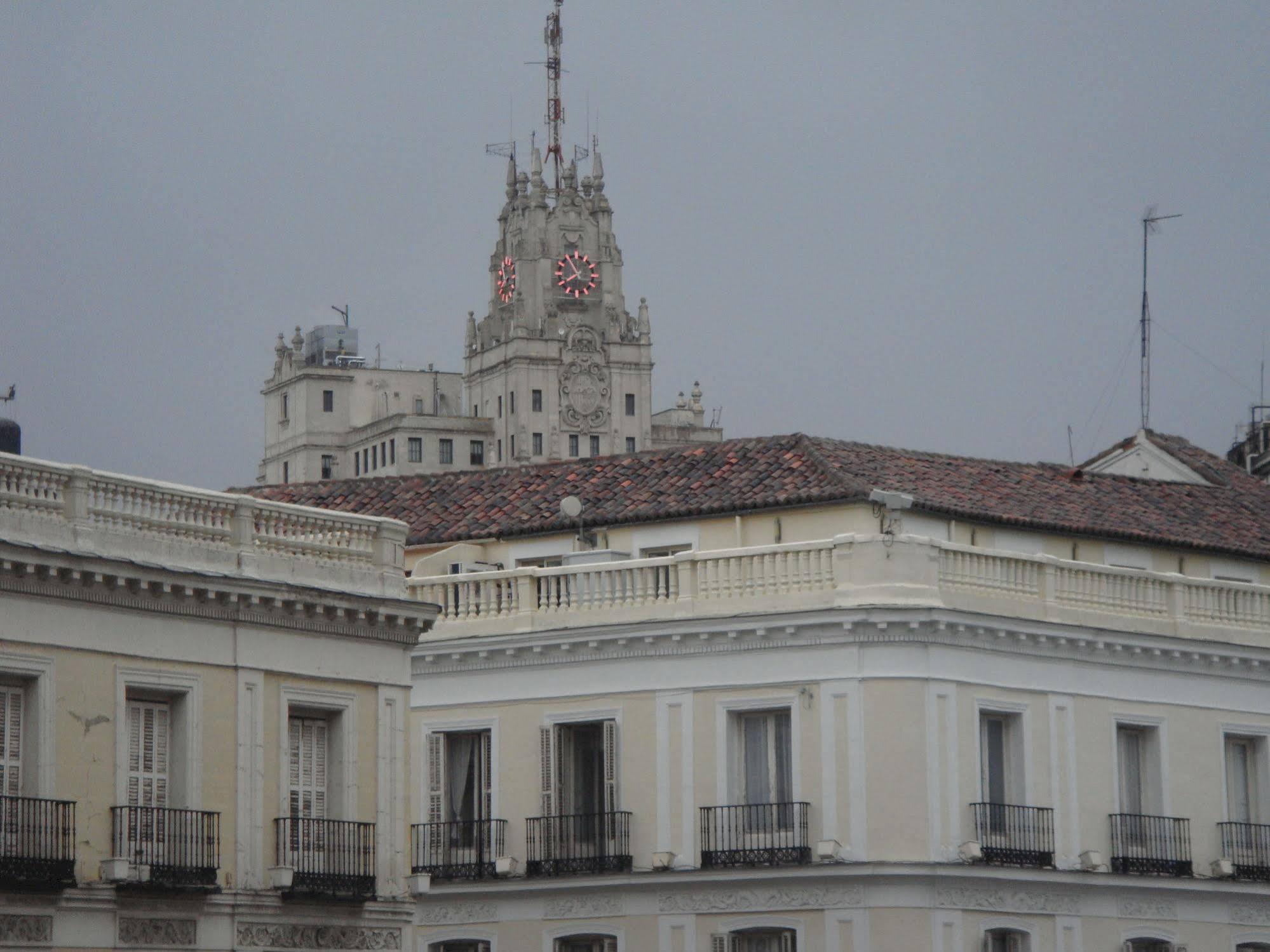 Riesco Casa de hóspedes Madri
