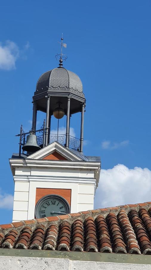 Casa de hóspedes Riesco Madri