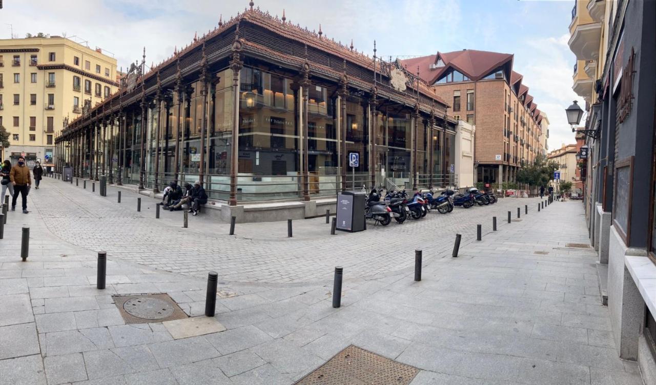 Céntrico, Gran Vía Sol Plaza Mayor Appartamento *