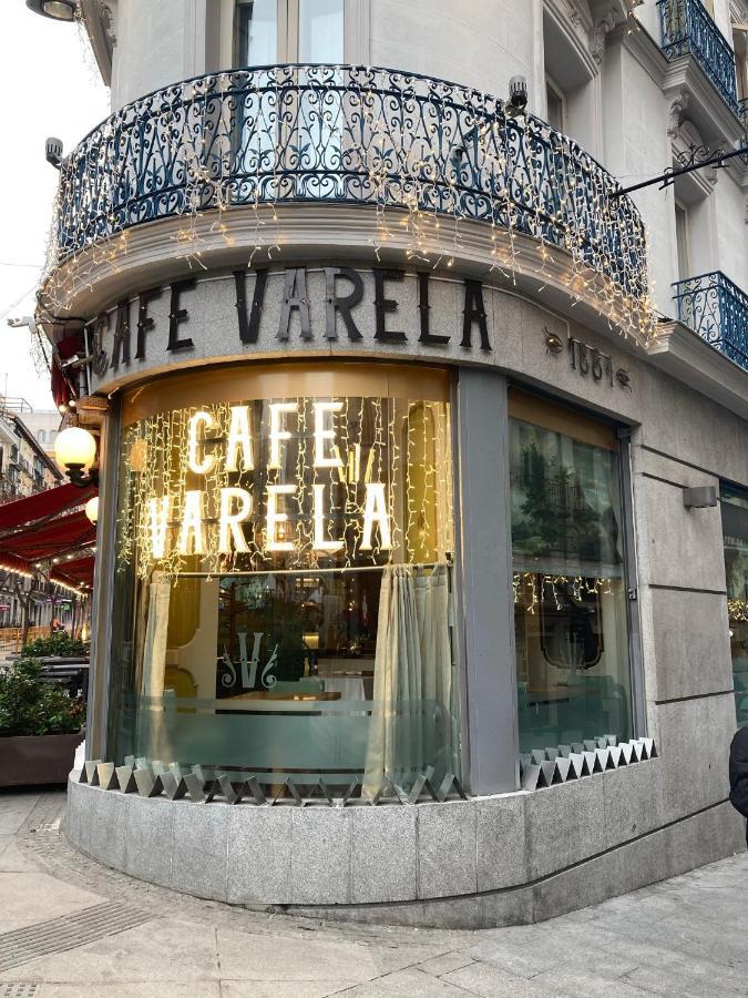 Appartamento Céntrico, Gran Vía Sol Plaza Mayor *