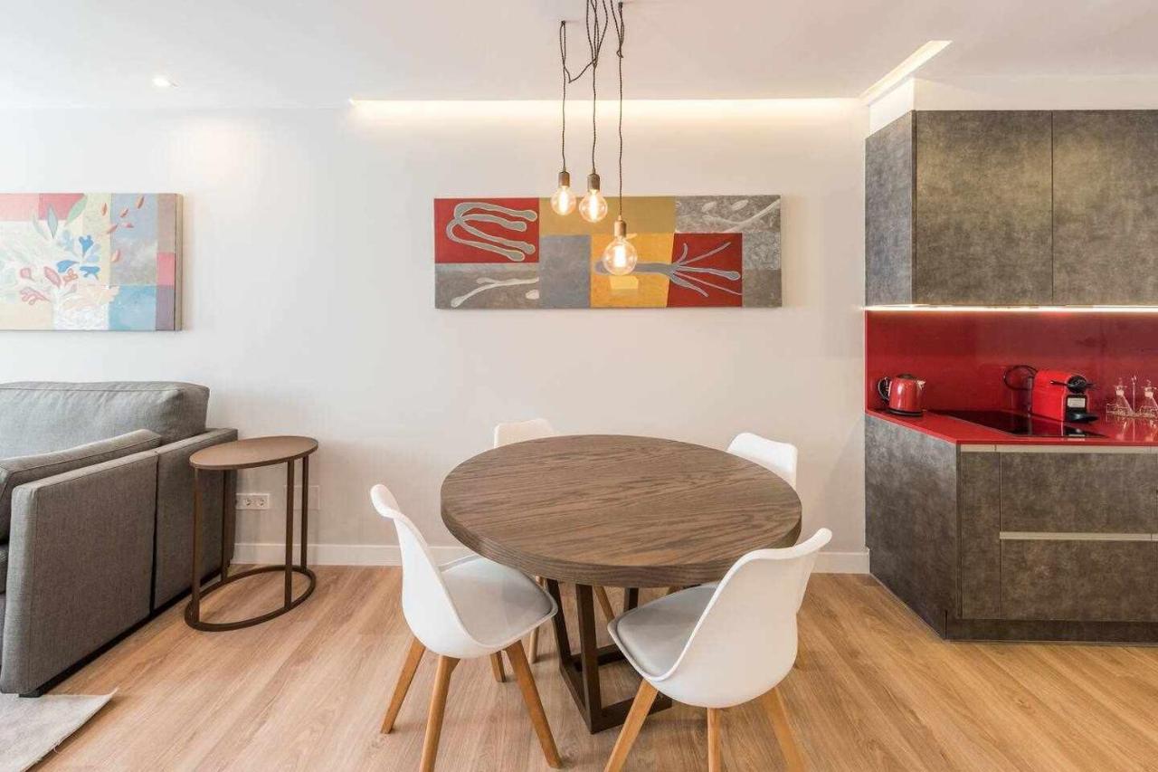 Appartamento Apartamento Lujo Princesa Gran Via *