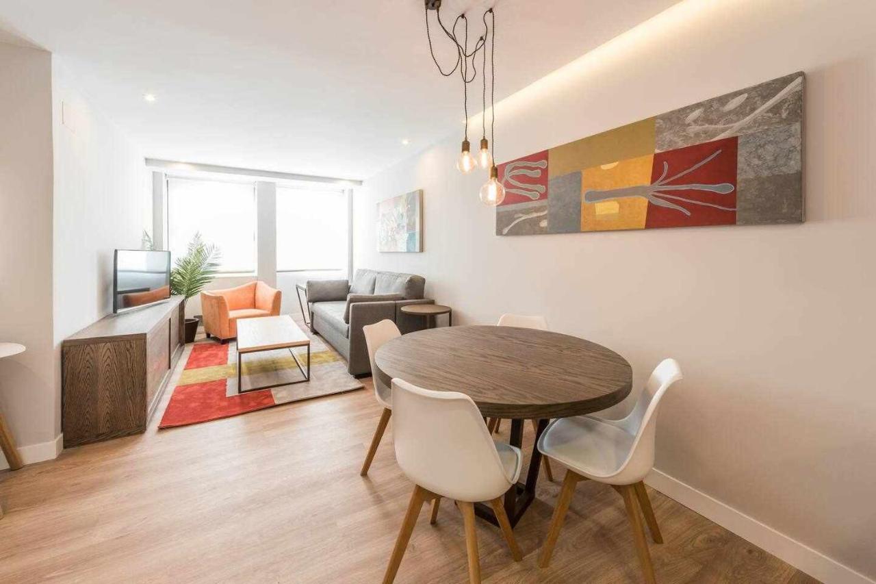 Appartamento Apartamento Lujo Princesa Gran Via *