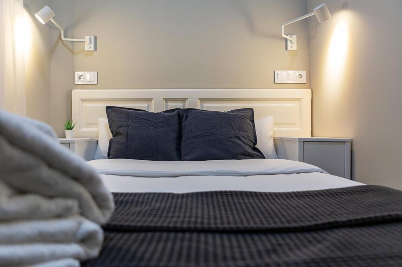 Cosy 2 Bedroom In Chamberi Madrid