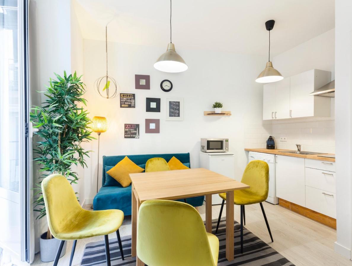 Apartment Lindo En Madrid