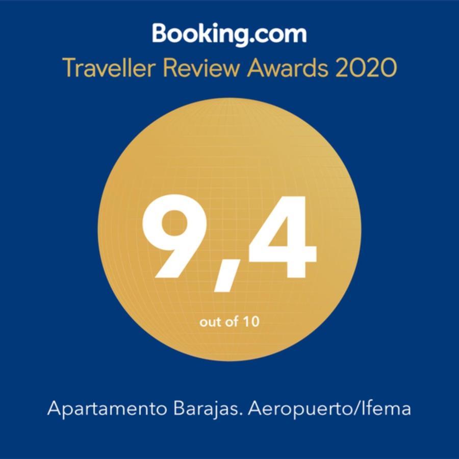 Barajas. Aeropuerto/ifema Madri