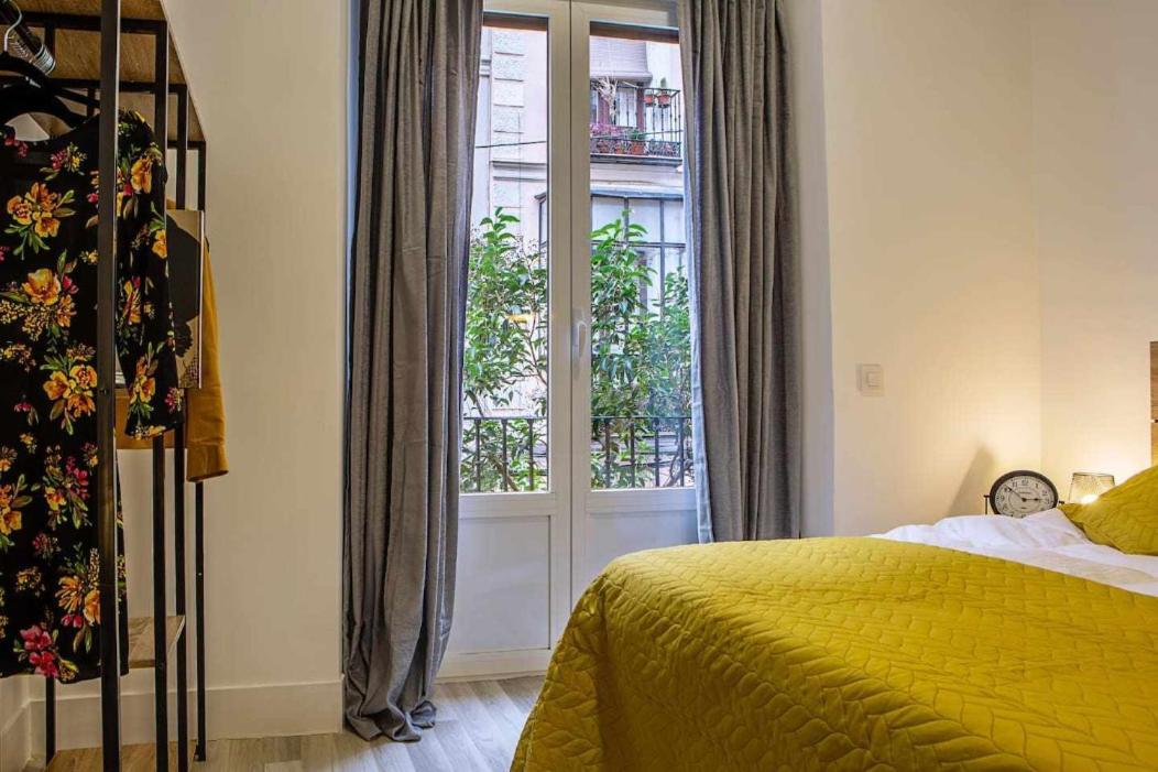 Appartement Calle Huertas Corazon By Regalatemadrid *