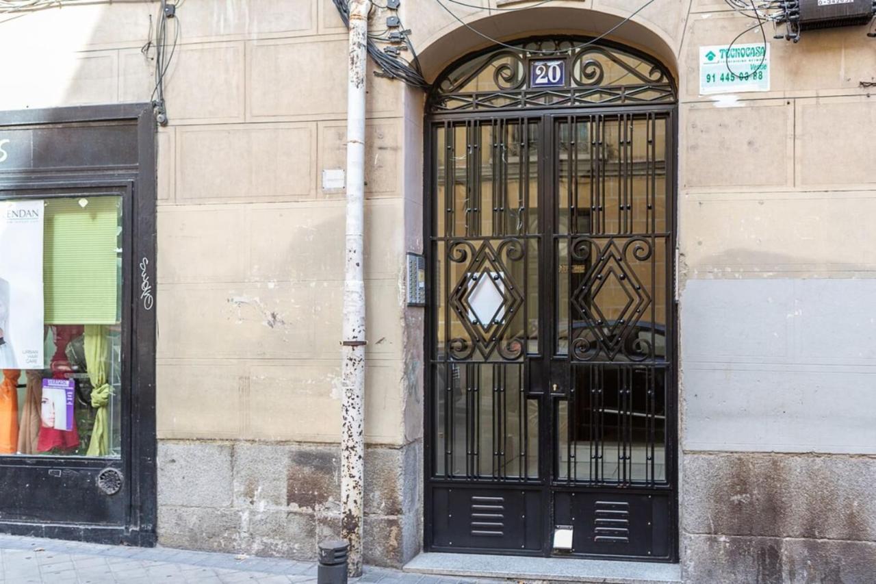 Appartement Cosy 2 Bedroom In Chamberi *