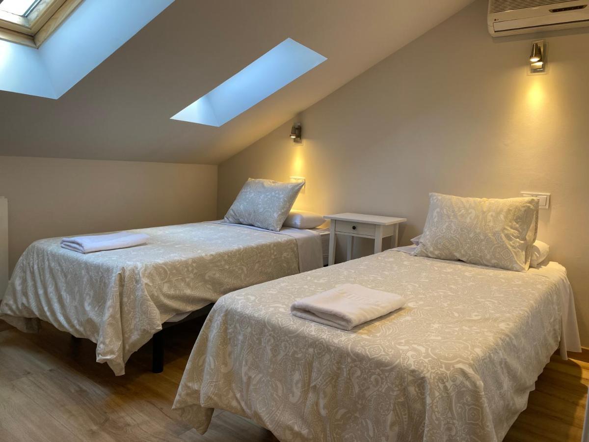 Apartment Fuencarral Madrid