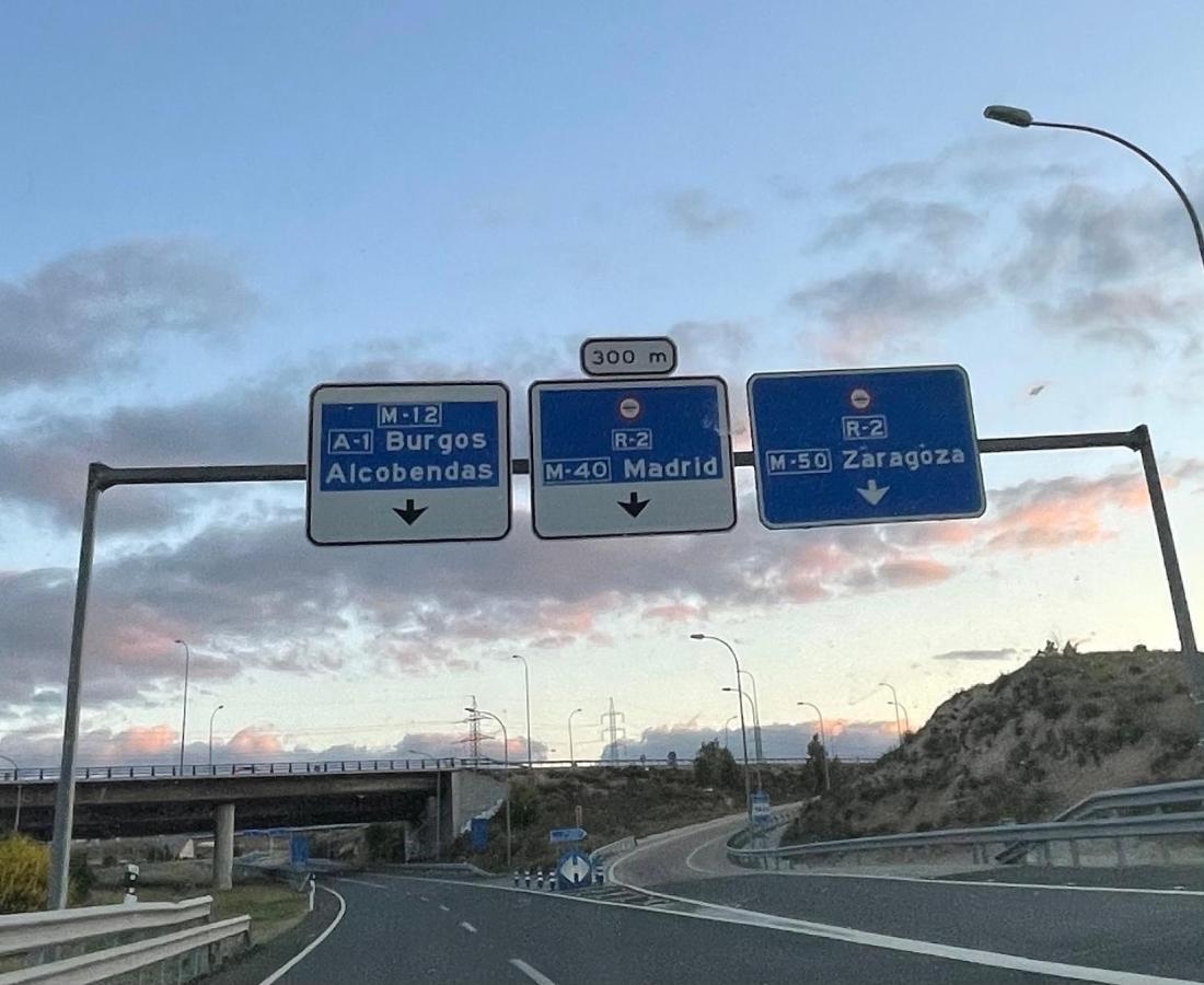 Privatunterkunft Valdavia Madrid