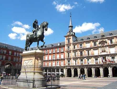 Plaza Mayor Family Apartment Madrid