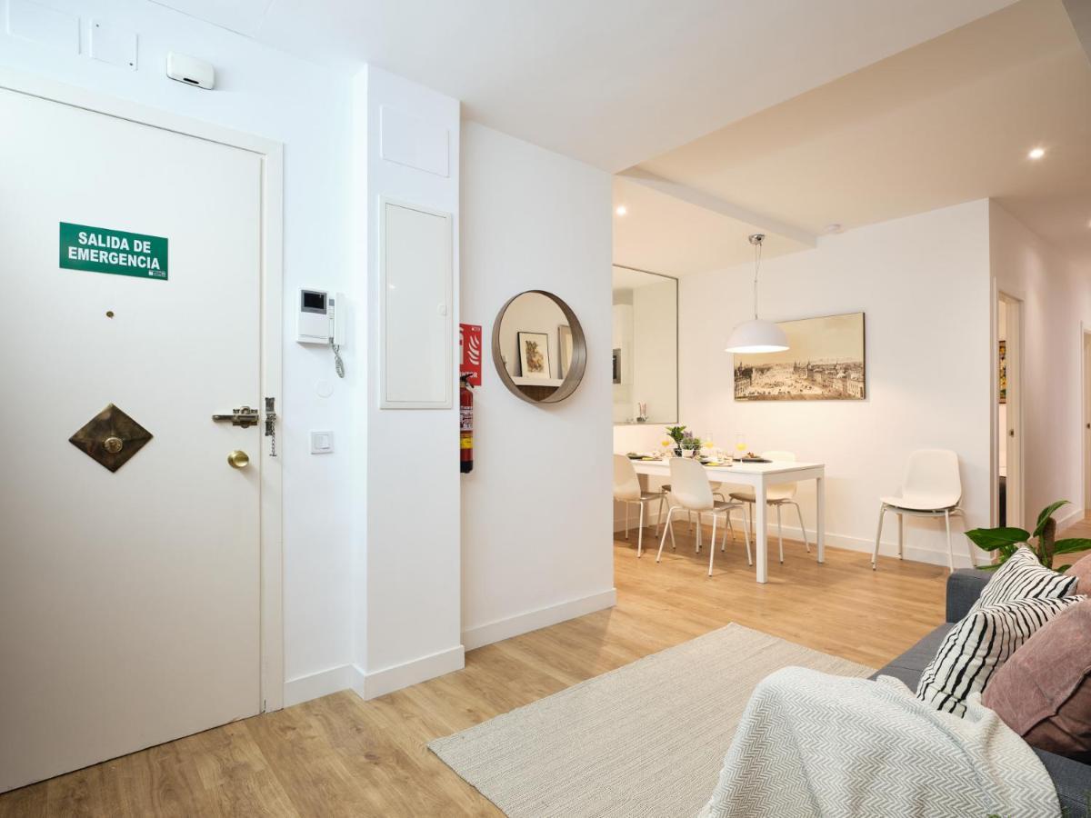 My - Fantastic At Moncloa For Students Apartment