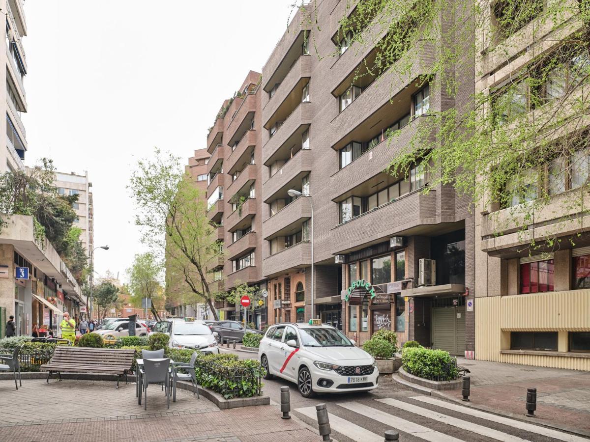 My - Fantastic At Moncloa For Students Apartment