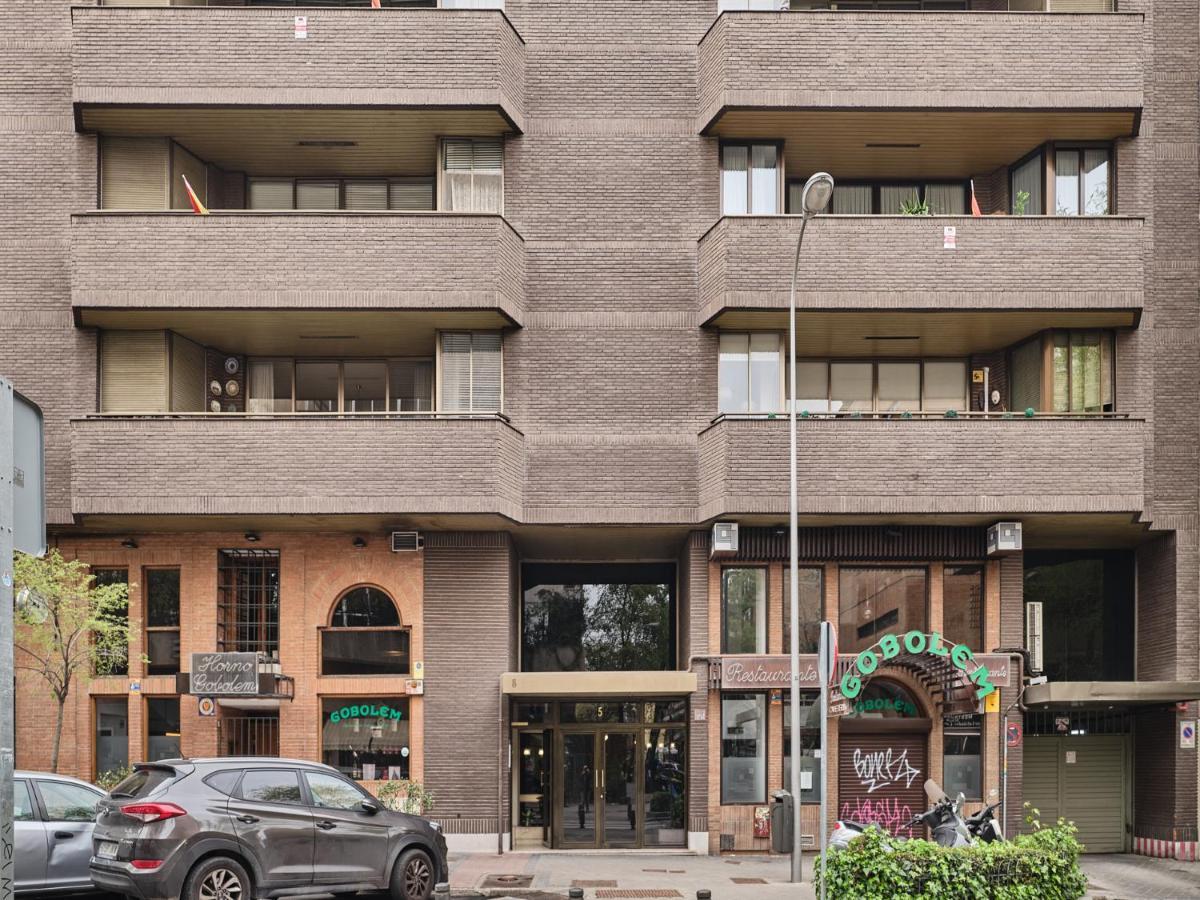 My - Fantastic At Moncloa For Students Apartment Madrid