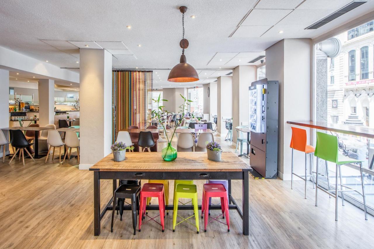 Gran Via 25, Affiliated By Melia