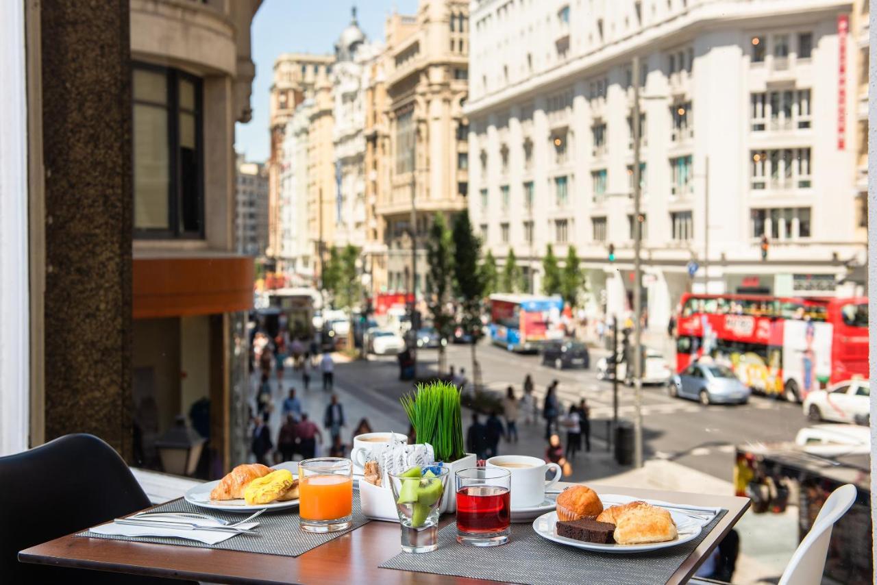 Hotel Gran Via 25, Affiliated By Melia 3*