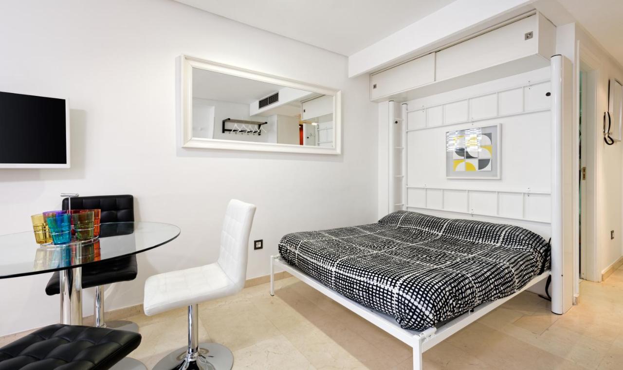 Retiro-ibiza Alquiler Temporal-hospitales Apartamento