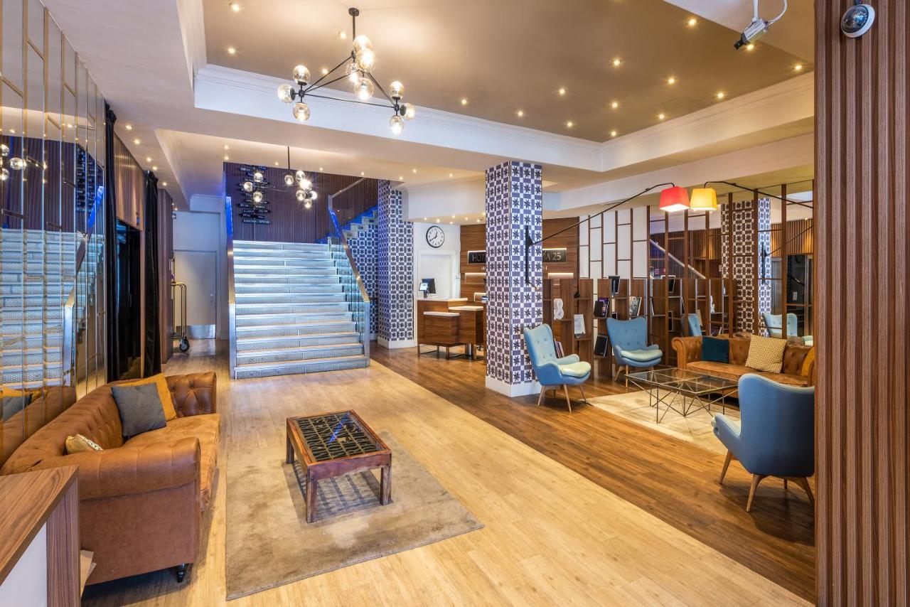 Gran Via 25, Affiliated By Melia