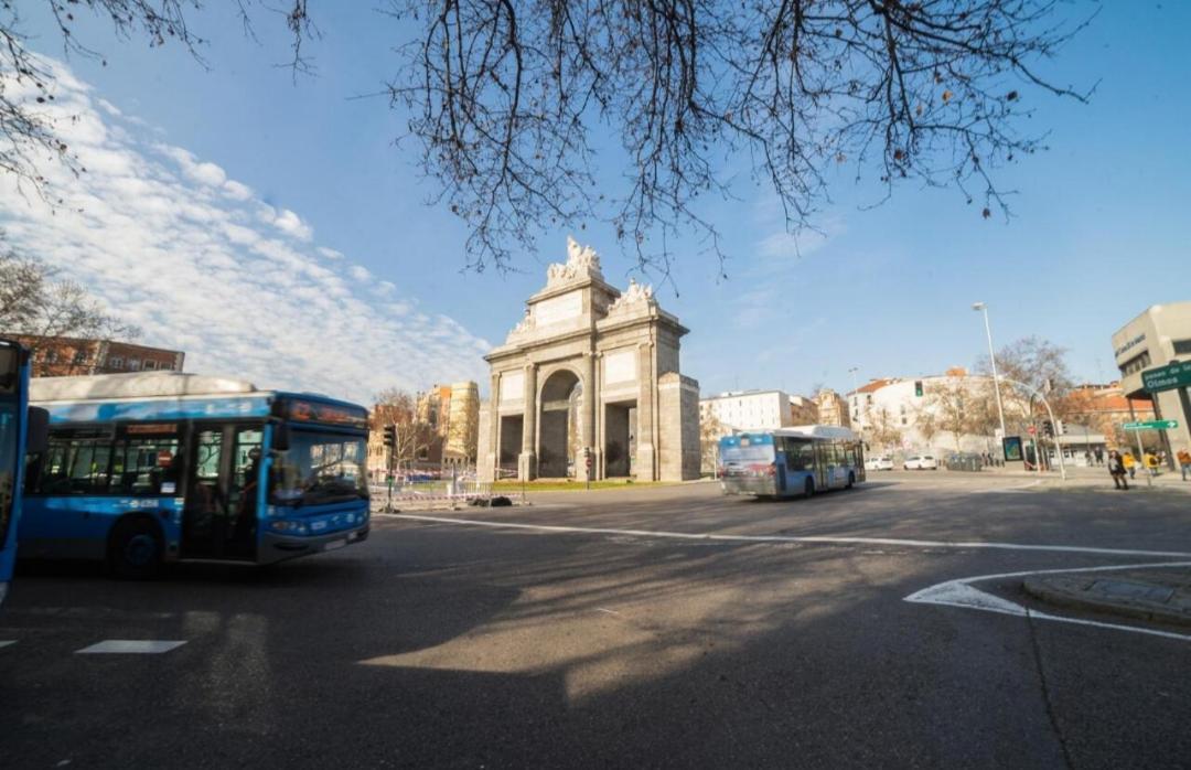 Glorieta Puerta De Toledo Apartamento Madri