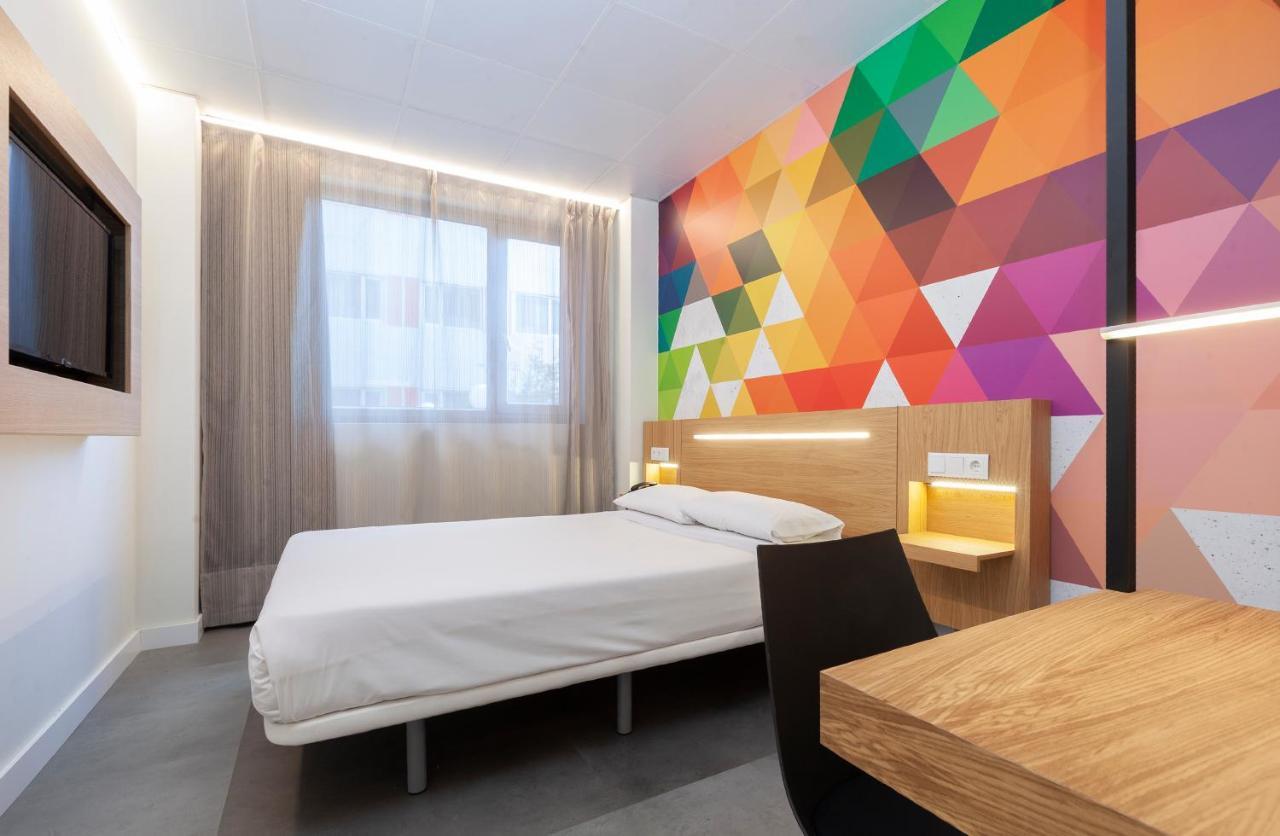 Casa de hóspedes Vertice Roomspace Madri