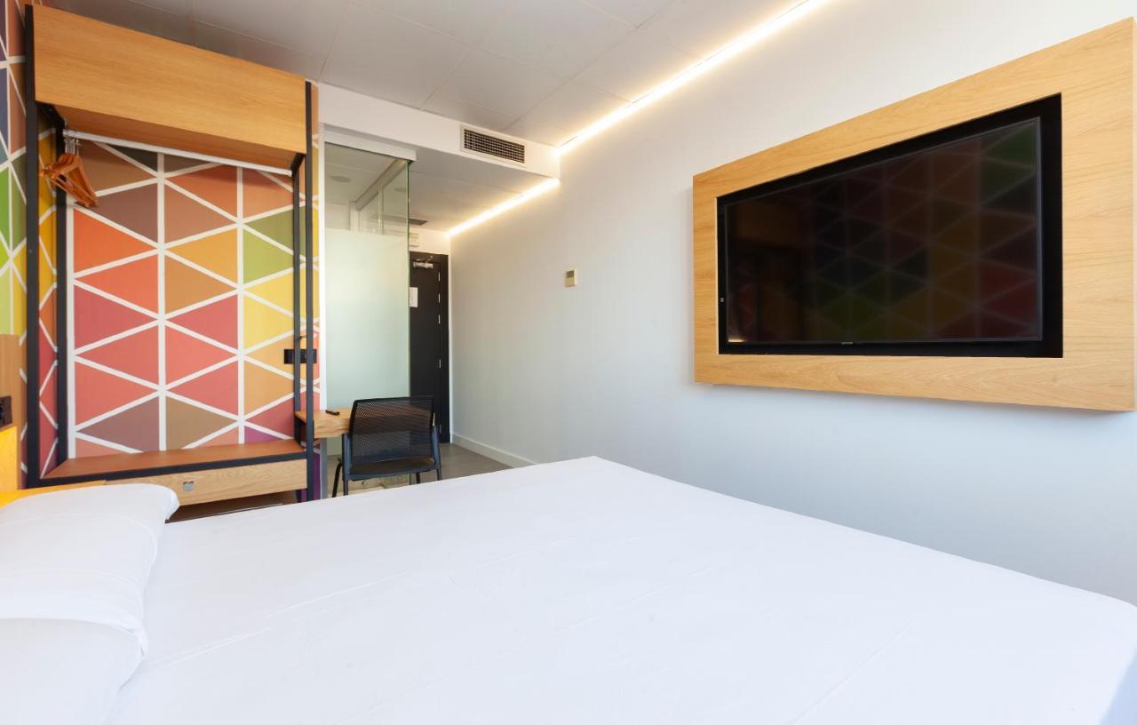 Casa de hóspedes Vertice Roomspace Madri