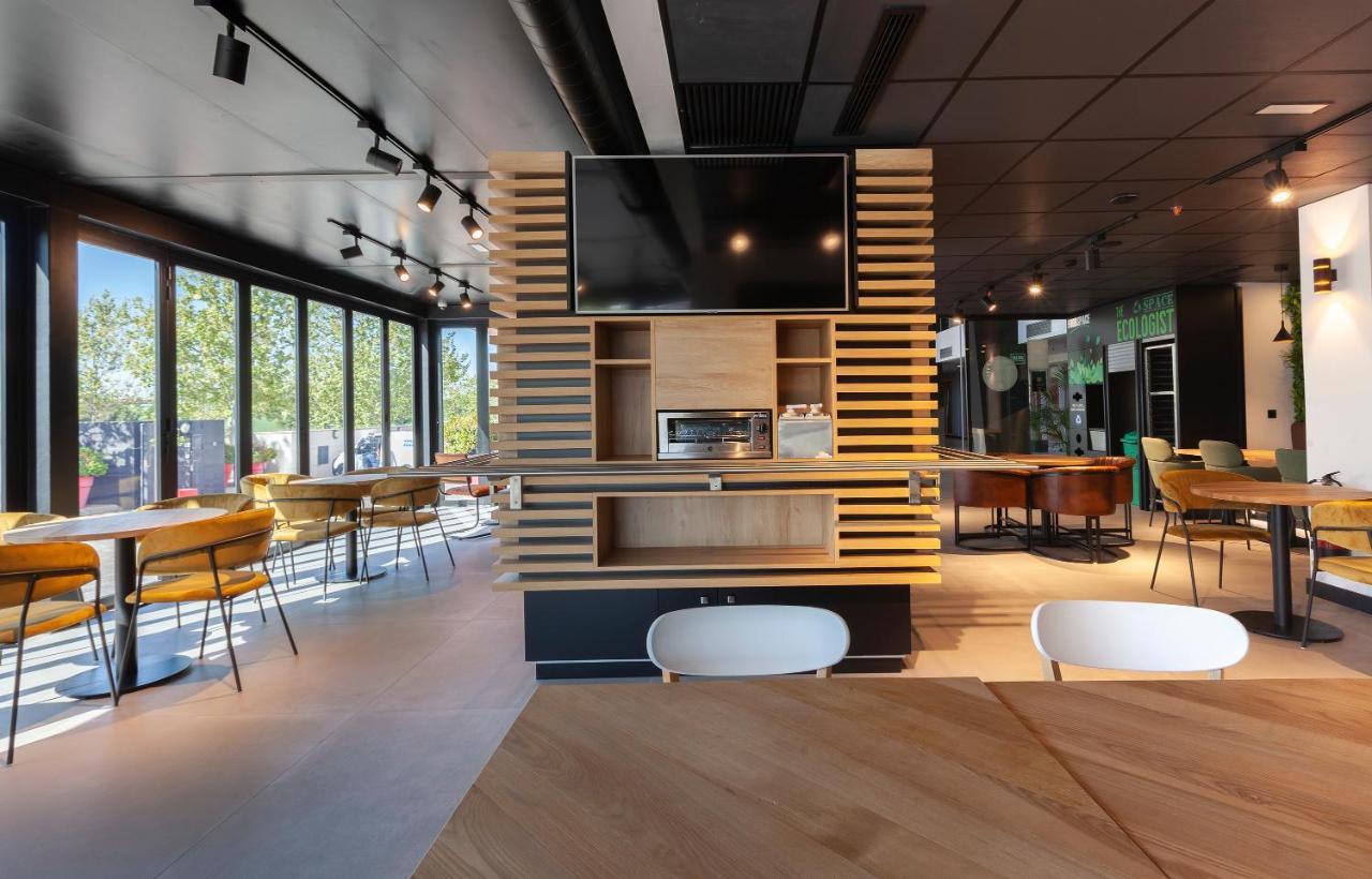 Vertice Roomspace Madri