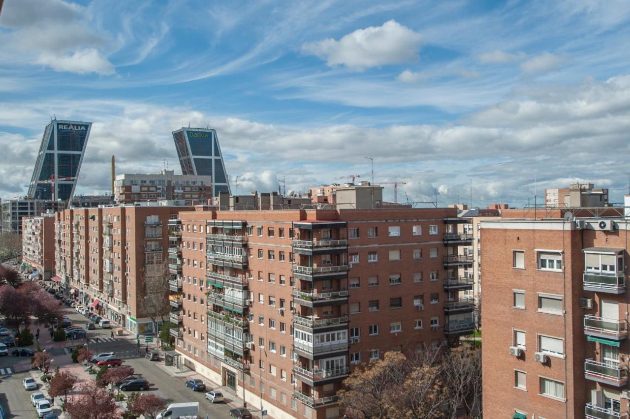 Appartamento Plaza De Castilla Iii *