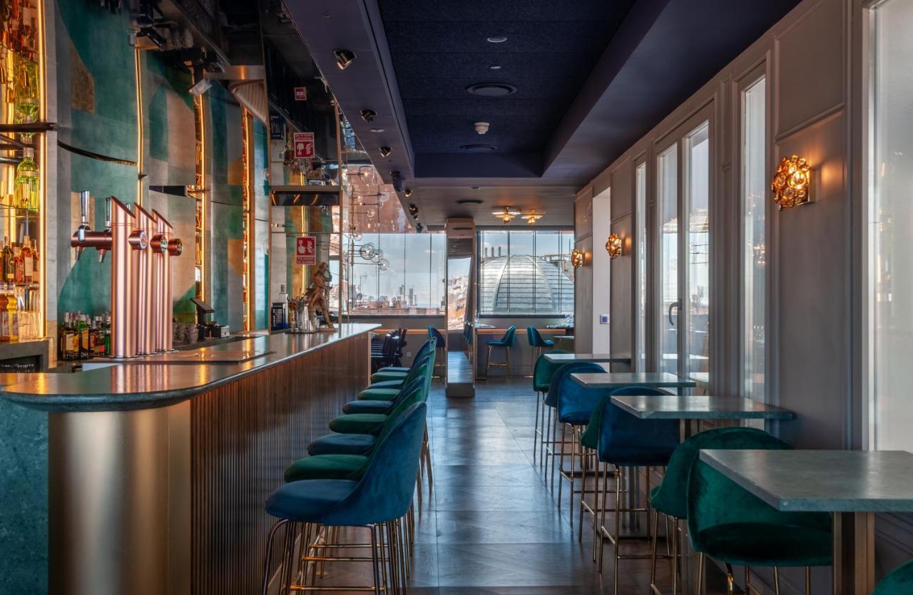 Smartrental Collection Gran Via Centric Aparthotel Madrid