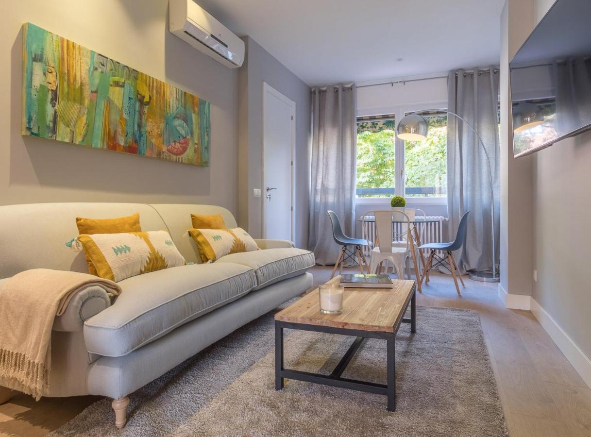 Apartamento Maria De Molina Ii Madrid