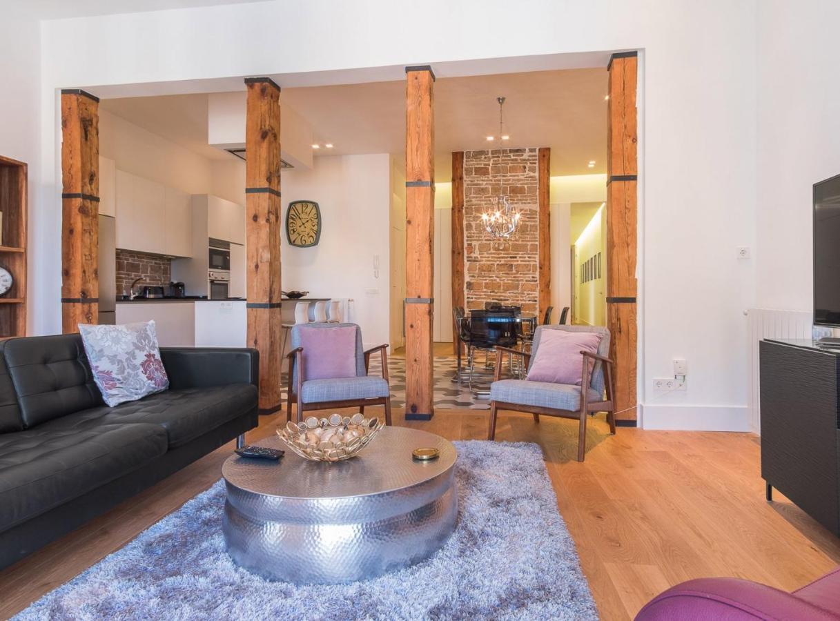 Apartamento Bailen Palacio Real Madrid
