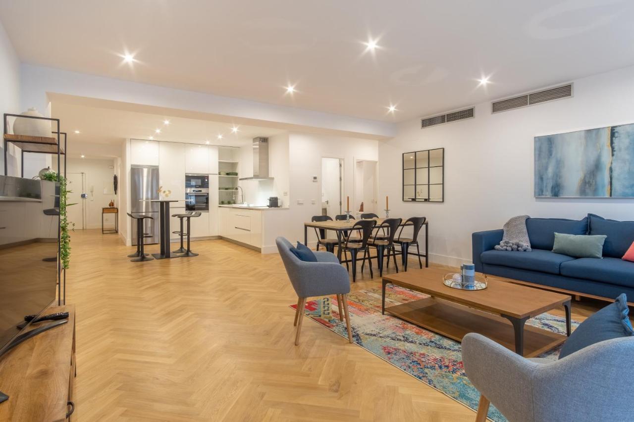 Retiro Deluxe Apartamento Madrid