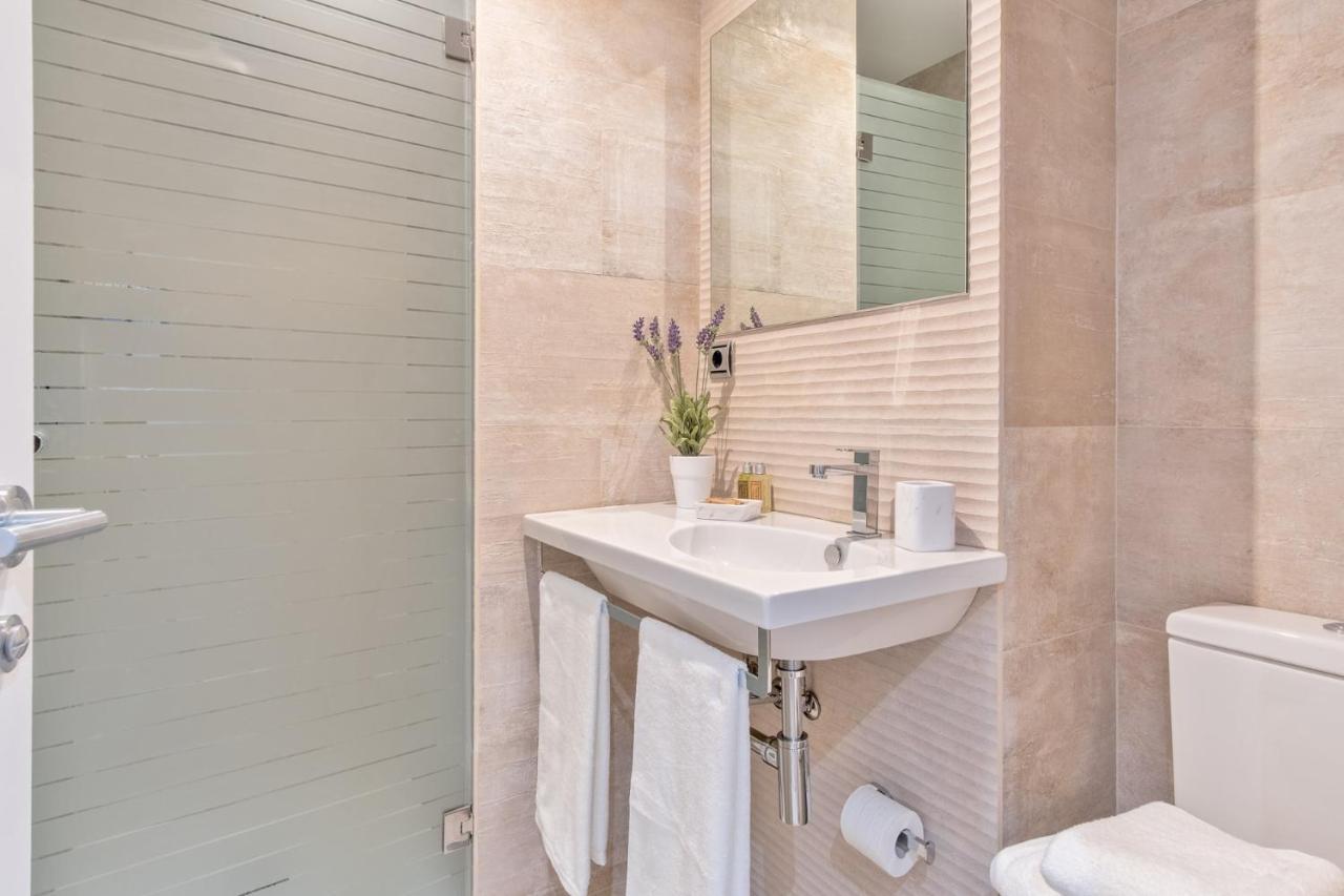 Antonio Acuna Ii Appartement Madrid