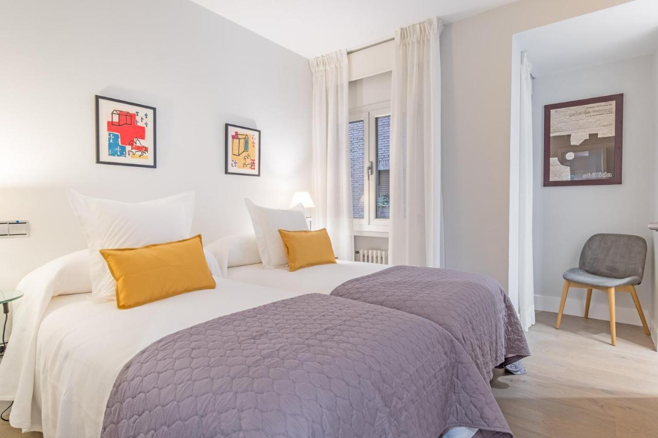 Antonio Acuna Ii Appartement Madrid
