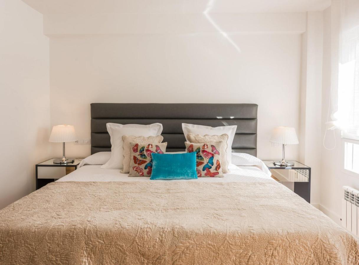 Apartamento Barrio Salamanca Hermosilla Deluxe Appartamento