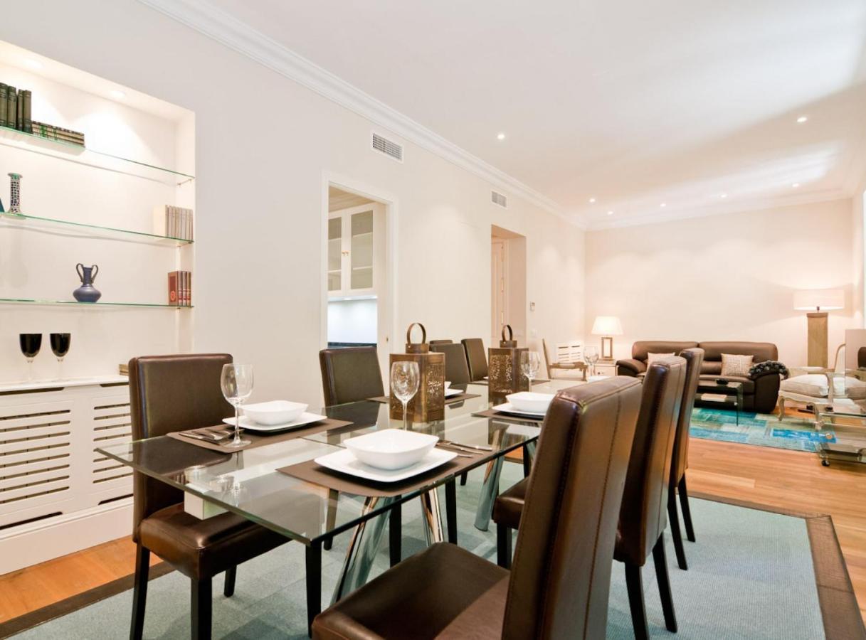 Lagasca Ii Appartement *