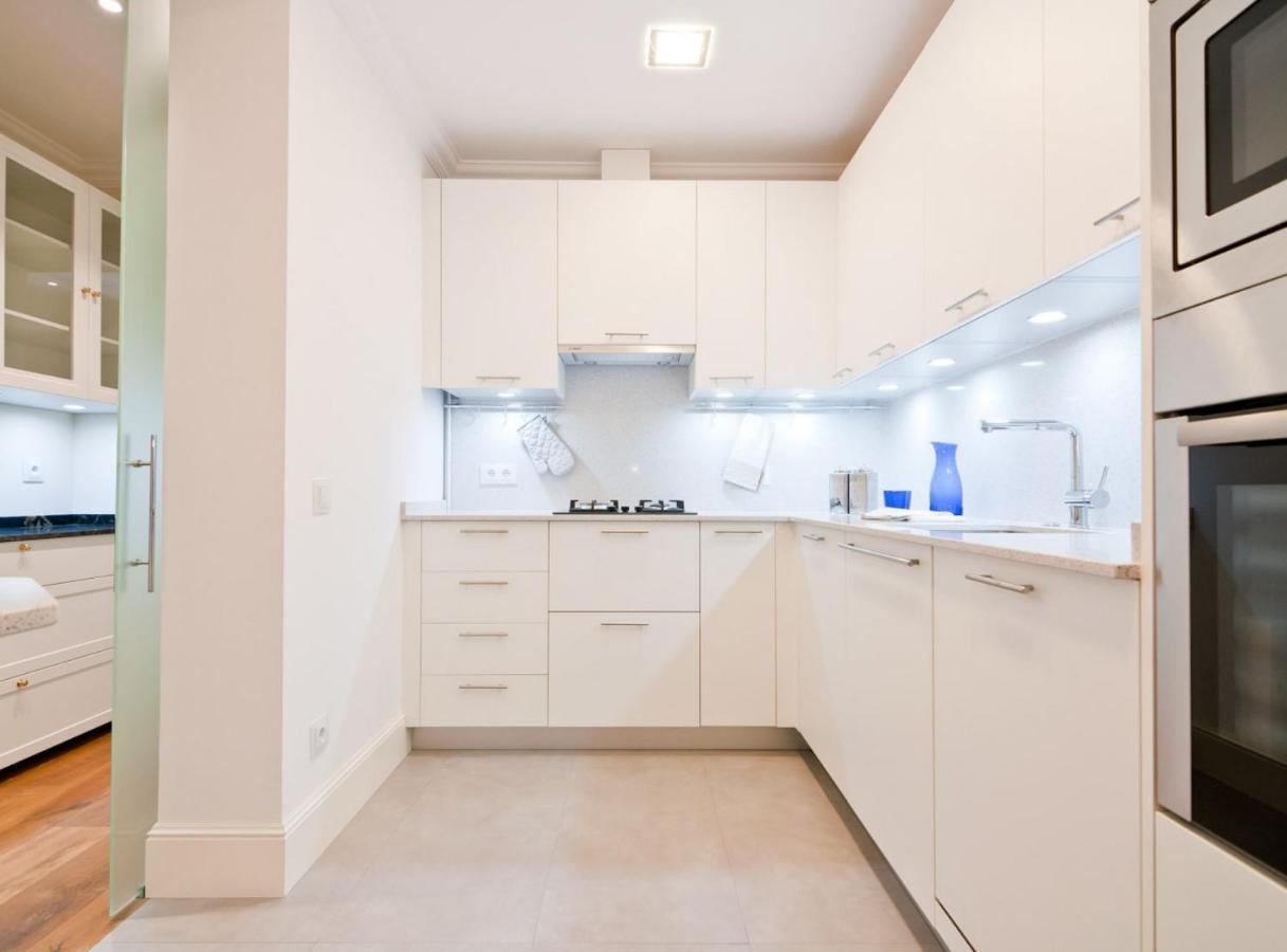 Lagasca Ii Appartement *
