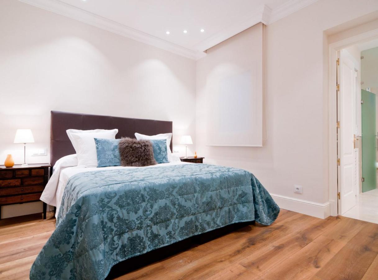 Lagasca Ii Appartement Madrid