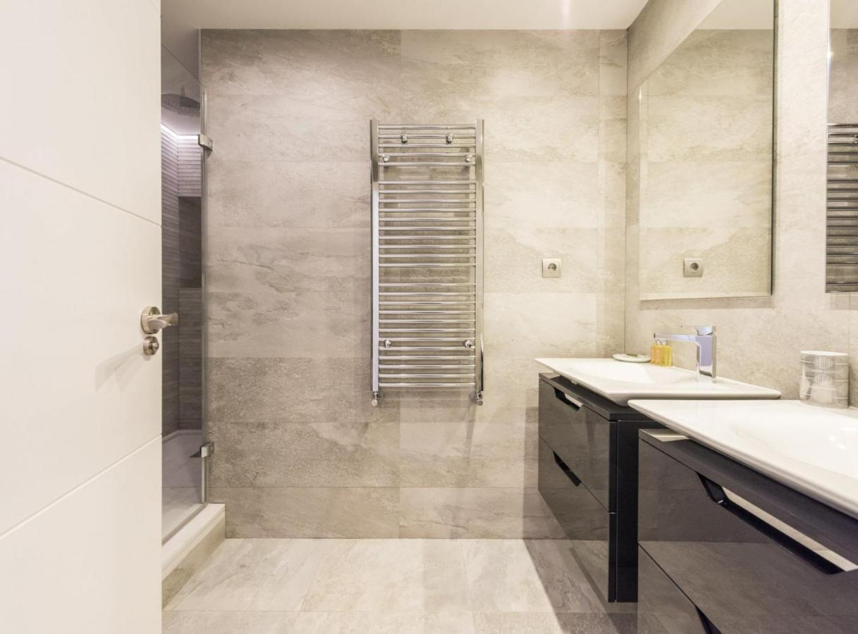 Apartamento Barrio Salamanca Hermosilla Deluxe Appartamento *