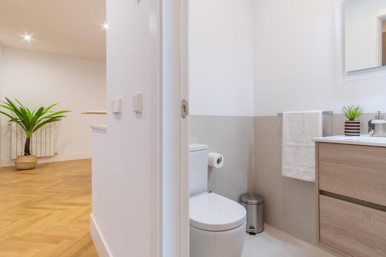 Retiro Deluxe Apartamento Madrid