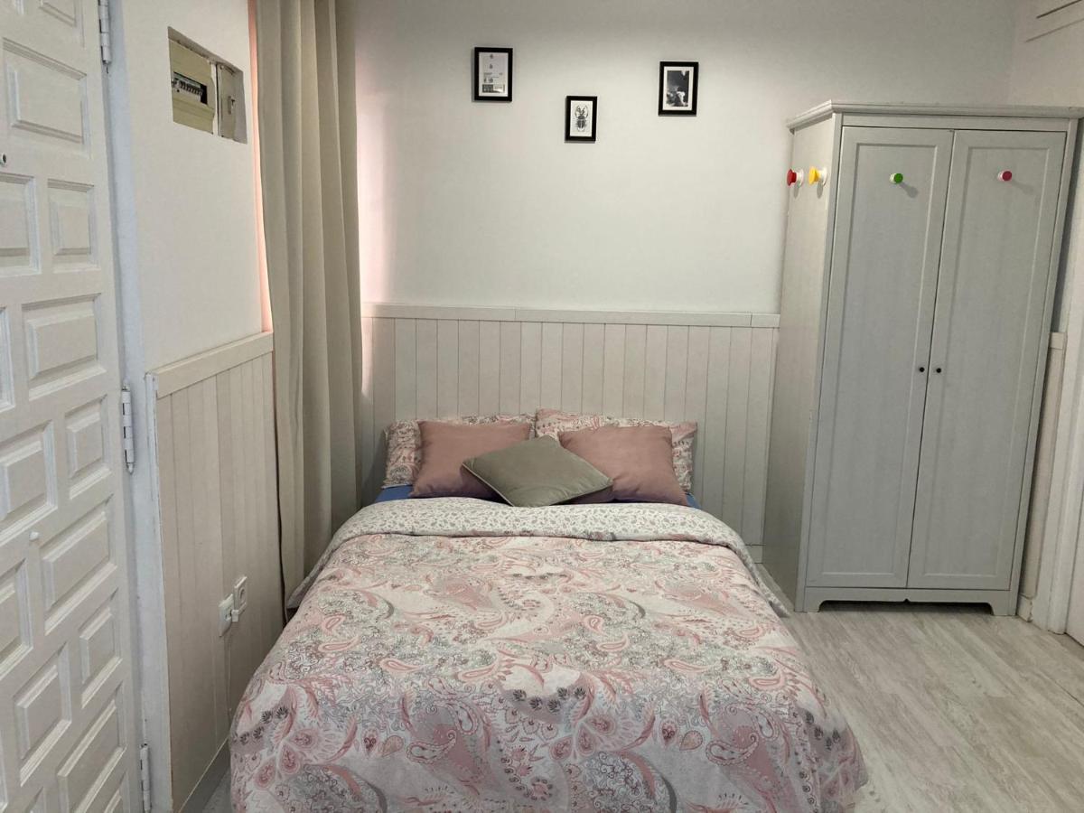 2-estudio Zona Chamberí Quevedo Apartamento *