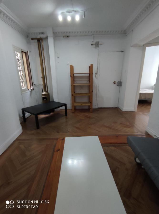 Camping Malasaña dreams Madrid