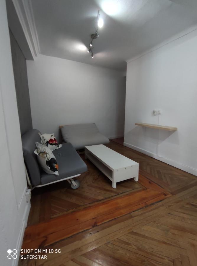 Malasaña dreams Camping