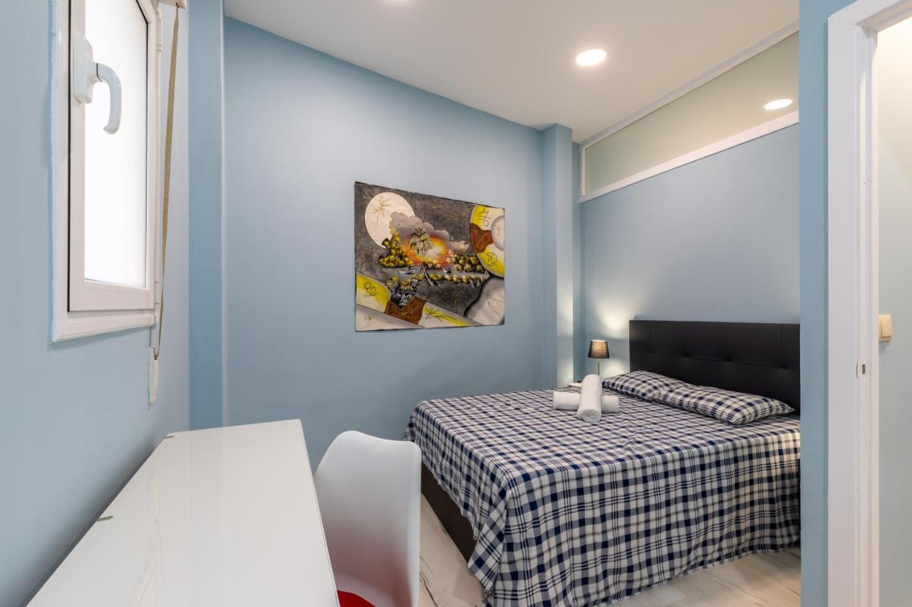 Luminoso Cerca Bernabeu- Bravo Murillo Appartement