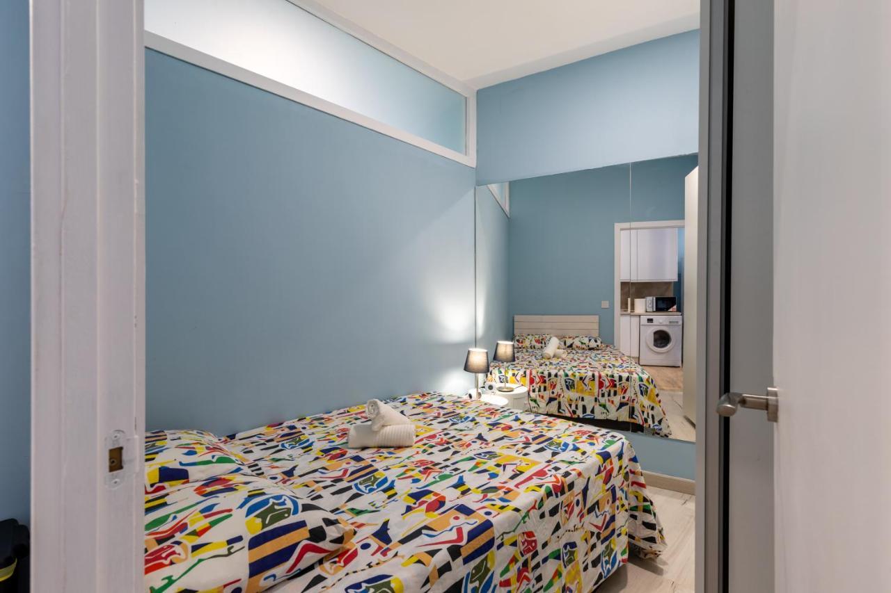 Luminoso Cerca Bernabeu- Bravo Murillo Appartement Madrid