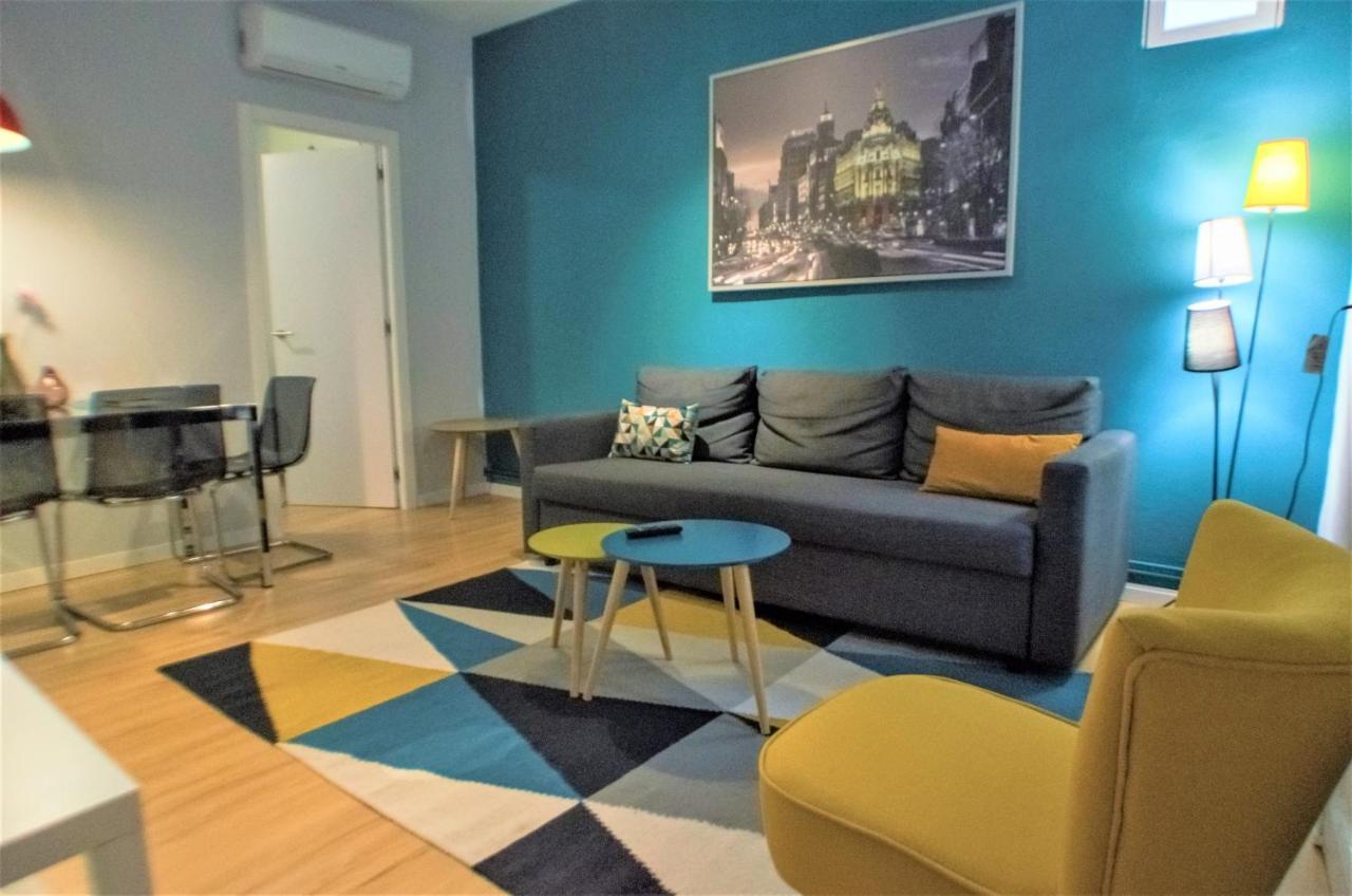 Apartamento My City - At Barrio De Las Letras