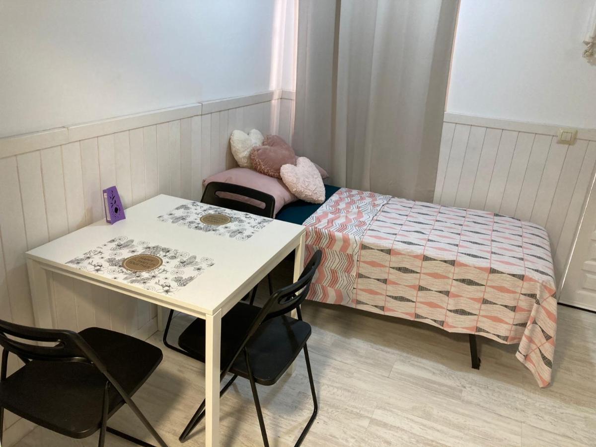 Apartamento 2-estudio Zona Chamberí Quevedo Madrid