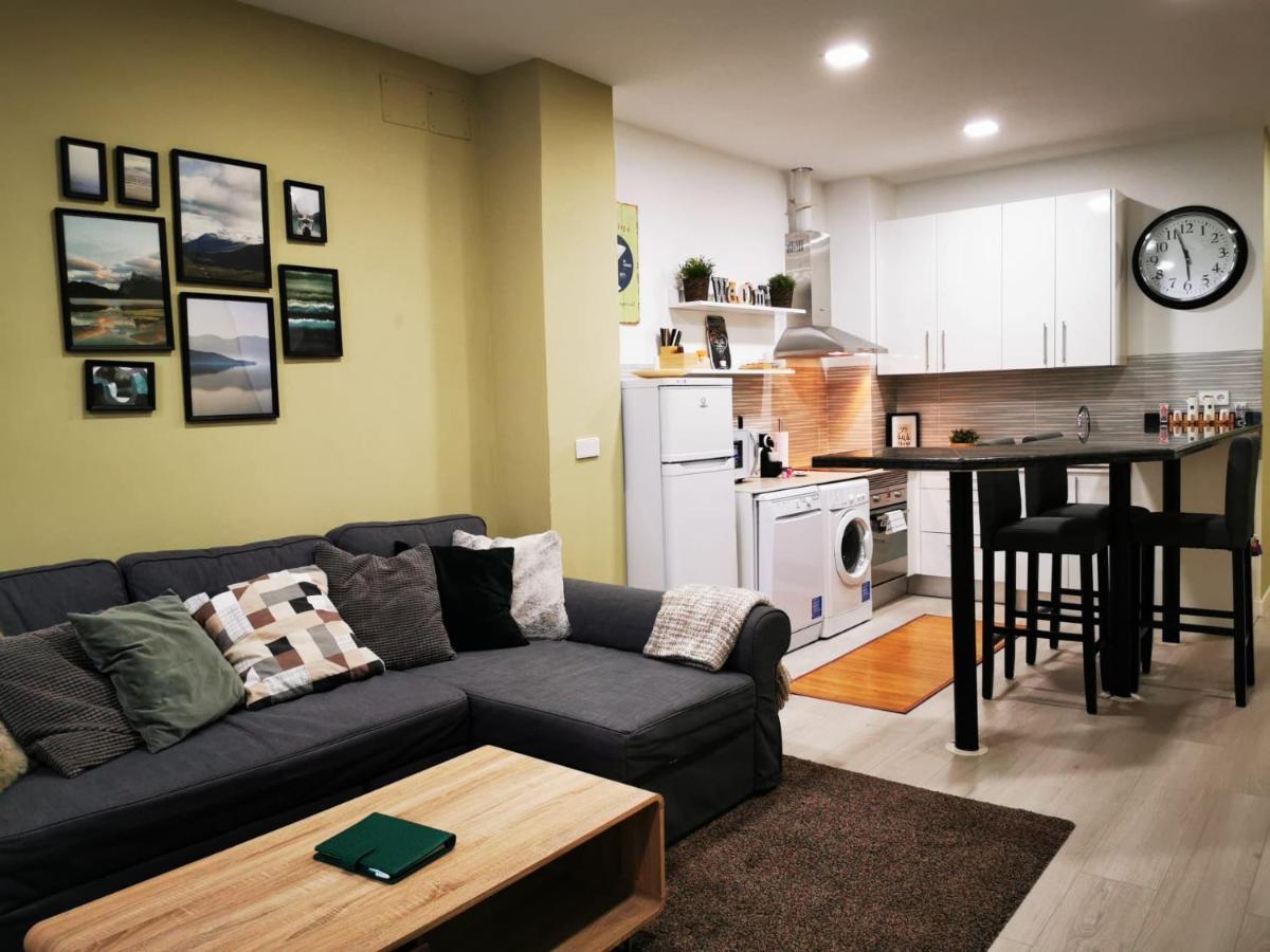 Your Comfy In The Center Of Apartamento Madrid