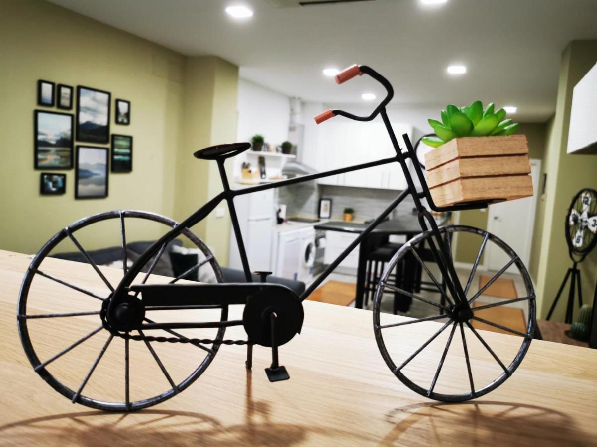 Your Comfy In The Center Of Apartamento Madrid